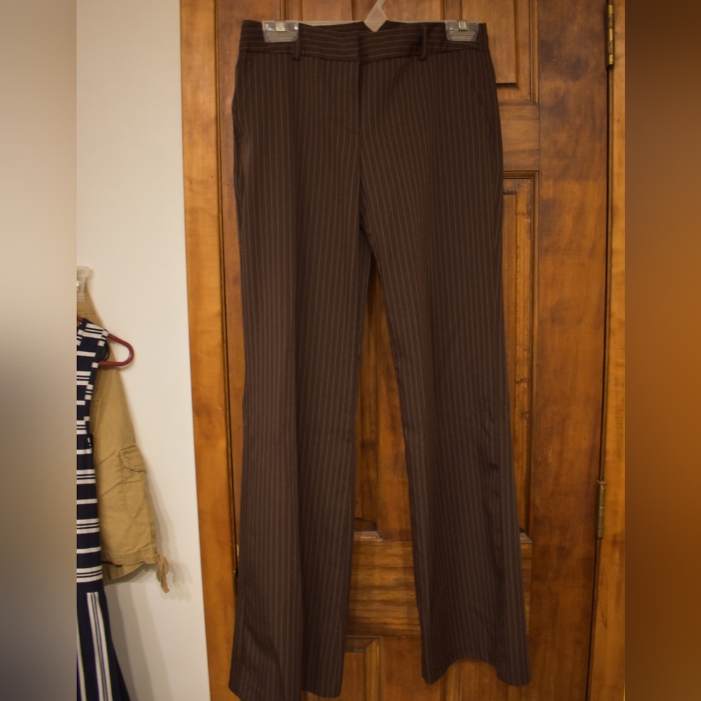 IZ Byer Pin Stripped Pants